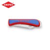 มีดพับสำหรับช่างไฟฟ้า KNIPEX รุ่น 16 20 50 SB