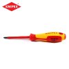 ไขควงกันไฟหัวแฉก KNIPEX ขนาด PH1 4.5x80 มม. รุ่น 98 24 01