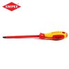 ไขควงกันไฟหัวแบน KNIPEX ขนาด 6.5x150 มม. รุ่น 98 20 65