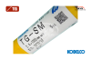 ลวดเชื่อมอาร์กอนแรงดึงสูงทนอุณหภูมิสูง KOBE TG-SM AWS A5.28 ER80S-G