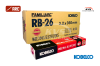 ลวดเชื่อมไฟฟ้า KOBE RB-26 AWS A5.1 E6013