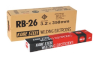 ลวดเชื่อมไฟฟ้า KOBE RB-26  AWS A5.1 E6013,  JIS Z3211 E4313,  TIS E43 2R 11