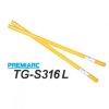 ลวดเชื่อมอาร์กอนสแตนเลส KOBE TIG TG-S316L  AWS A5.9 ER316L,  JIS Z3321 YS316L
