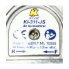 ไขควงลม KUANI ตัว L 1/4" Jumbo Hammer รุ่น KI-311-J-S
