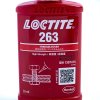 น้ำยาล็อคเกลียว แรงยึดสูง LOCTITE รุ่น 263 (50 มล.)