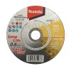 แผ่นตัดเหล็ก ตัดเร็ว 4 นิ้ว หนา 0.8 มม. MAKITA รุ่น E-22931