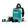 เครื่องดูดฝุ่นสะพายไร้สาย AWS 40V MAKITA รุ่น VC009GZ03