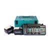 ชุดแบตเตอรี่+แท่นชาร์จ MAKITA 40V BL4080Fx2 + DC40RB + BOX
