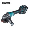 เครื่องเจียรไร้สาย 40V 4 นิ้ว SLIDE เบรก MAKITA รุ่น GA003GZ