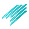 ใบเลื่อยชักตัดโลหะงานหนัก MAKITA รุ่น B-43197 ขนาด 225 มม. 14T (สำหรับ JR3050T)