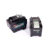 ชุดแบตเตอรี่+แท่นชาร์จ MAKITA 40V BL4080Fx2 + DC40RB + BOX