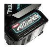 ชุดแบตเตอรี่ MAKITA 40V MAX BL4040 + แท่นชาร์จ DC40RA