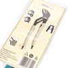 คีมคอม้า MAKITA (10"/12"/180MM/240MM/300MM)