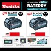 แบตเตอรี่ MAKITA 40V MAX 4.0AH รุ่น BL4040