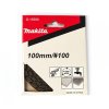 อะไหล่แผ่นขัดเพชรเงาแกรนิต MAKITA รุ่น D-15590 เบอร์ #100 ขนาด 100MM สำหรับ PW5001C