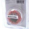 แปรงไนลอนถ้วยหยาบ สีส้ม MAKITA รุ่น MPD-45509 (50MM/63MM/75MM)