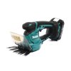 กรรไกรเล็มหญ้าไร้สาย MAKITA 2IN1 110มม. 18V ชุดแบต1.5Ah รุ่น DUM111SYX