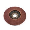กระดาษทรายชั้น (Flap Disc) MAKITA รุ่น D-27012 ขนาด 4 นิ้ว เบอร์ A120 แบบองศา