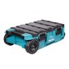 กล่องเครื่องมือฐาน MAKITA รุ่น MAKTRAK 2BAY พร้อมล้อลาก (P-91001)