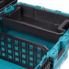 กล่องเครื่องมือฐาน MAKTRAK 2BAY ไม่มีล้อ MAKITA รุ่น P-91017