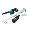 ชุดคอมโบเครื่องดูดฝุ่น-เป่าลมไร้สาย MAKITA 12V รุ่น CLX246SX1 (CL107FDZW+UB100DZ)