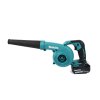 ชุดคอมโบเครื่องมือไฟฟ้าไร้สาย MAKITA 18V DUM111Z+DUB185Z พร้อมแบต BL1830B และแท่นชาร์จ DC18SD