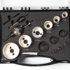 ชุดดอกเจาะโฮลซอไบเมทัล MAKITA 6 ชิ้น (19-57มม.) รุ่น B-38663