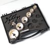ชุดดอกเจาะโฮลซอไบเมทัล MAKITA 6 ชิ้น (19-57มม.) รุ่น B-38663