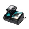 ชุดแบตเตอรี่ MAKITA BL1860B X2 + DC18RC + กล่องเครื่องมือ รุ่น MKP1RG182