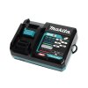 ชุดแบตเตอรี่+แท่นชาร์จ MAKITA 40V BL4025x2 + DC40RA + BOX