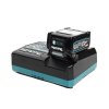 ชุดแบตเตอรี่+แท่นชาร์จ MAKITA 40V BL4025x2 + DC40RA + BOX
