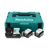 ชุดแบตเตอรี่และแท่นชาร์จ MAKITA 12V รุ่น MKP1WM122 (BL1041B x2 + DC10WD + กล่อง)