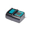 ชุดแบตเตอรี่และแท่นชาร์จ MAKITA 18V รุ่น BL1830B + DC18SD