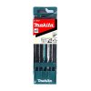 ชุดใบเลื่อยจิ๊กซอว์ 5 ใบ เกรด SUP พร้อมกล่อง MAKITA รุ่น B-48527