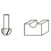 ดอกบัวหงาย (Core Box Bit) ก้าน MAKITA รุ่น MPD-49448 (1/4" / 5/8" / 1/2")