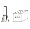 ดอกหางปลา (Dovetail Bit) ก้าน MAKITA รุ่น MPD-49529 ขนาด 1/4"–19/32"