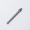ดอกเจาะกระจก MAKITA 10 x 80 มม. ก้านหกเหลี่ยม รุ่น D-31457