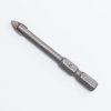 ดอกเจาะกระจก MAKITA 6 x 65 มม. ก้านหกเหลี่ยม รุ่น D-31435