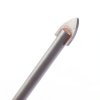 ดอกเจาะกระจก MAKITA รุ่น D-25161 (10X80 มม.)