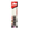 ดอกไขควงทอร์ชั่น PH2 (65/110/150 มม.) MAKITA รุ่น MP000589D