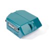 ตัวแปลงไฟ USB MAKITA รุ่น ADP001G สำหรับแบตเตอรี่ 40V (BL4040/BL4025)