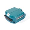 ตัวแปลงไฟ USB MAKITA รุ่น ADP001G สำหรับแบตเตอรี่ 40V (BL4040/BL4025)