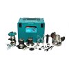 ทริมเมอร์ไร้สาย 18V พร้อมอุปกรณ์ MAKITA รุ่น DRT50ZJX3 (ตัวเปล่า)