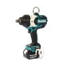 บล๊อกไร้สาย MAKITA 3/4" 18V+สายสะพาย รวมชุดแบต รุ่น DTW1001JX3