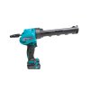 ปืนยิงซิลิโคนไร้สาย MAKITA 12V รวมแบต 2 ก้อน รุ่น CG100DWAEA