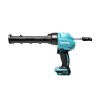 ปืนยิงซิลิโคนไร้สาย MAKITA 18V รุ่น DCG180Z