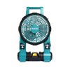พัดลมไร้สาย พับได้ MAKITA 18V 10 นิ้ว รุ่น DCF201Z