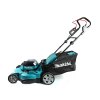 รถเข็นตัดหญ้าไร้สาย MAKITA 64V 480 มม. รุ่น LM001JM101