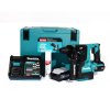 สว่านโรตารี่ไร้สาย 40V MAKITA รุ่น HR001GD101 (ชุดแบตเตอรี่ 2.5Ah)