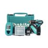 สว่านไขควงไร้สาย MAKITA 10.8V/18V แรงบิด 130N.M รุ่น DF330DWE